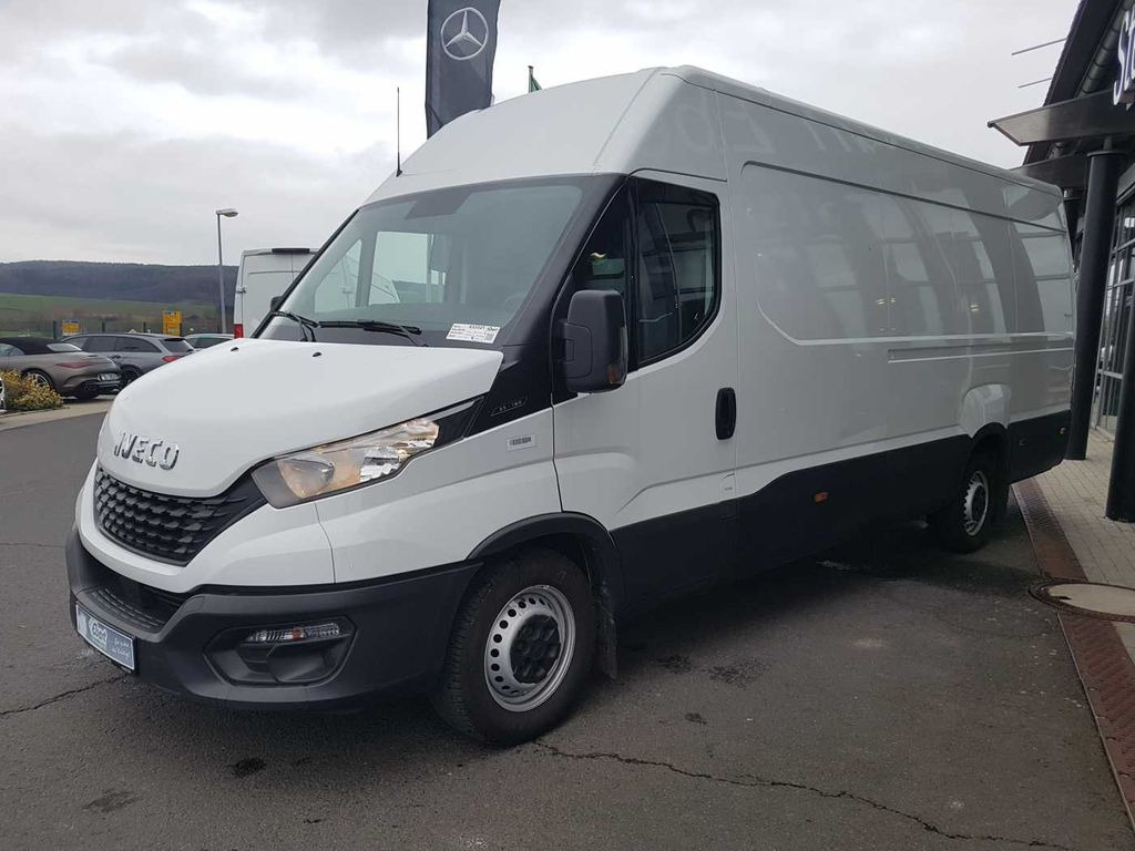 Iveco Daily 35 S 16 V *Klima*L4.100mm* - Panel van: picture 2 Iveco Daily 35 S 16 V *Klima*L4.100mm* - Panel van: picture 2