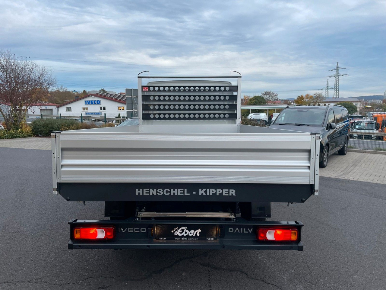 Iveco Daily 35S14 A8*R3.450mm*Automatik*Kamera*2Sitze* - Tipper van: picture 5 Iveco Daily 35S14 A8*R3.450mm*Automatik*Kamera*2Sitze* - Tipper van: picture 5