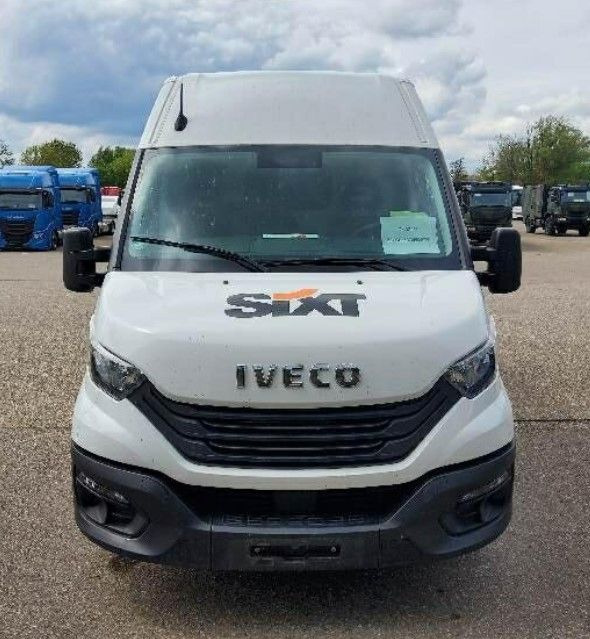 Iveco Daily 35S16 A8 *Klima*Radstand4.100mm* - Panel van: picture 2 Iveco Daily 35S16 A8 *Klima*Radstand4.100mm* - Panel van: picture 2
