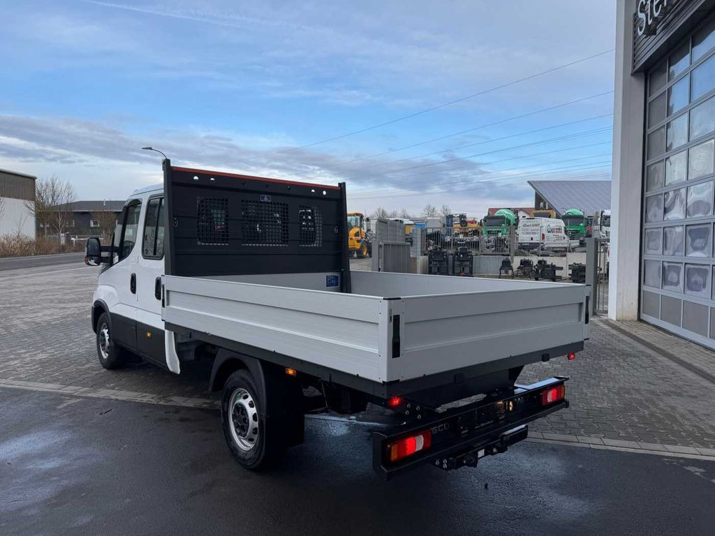 Iveco Daily 35S16 A8 Pritsche *7-Sitze*AHK*Automatik* - Flatbed van: picture 3 Iveco Daily 35S16 A8 Pritsche *7-Sitze*AHK*Automatik* - Flatbed van: picture 3