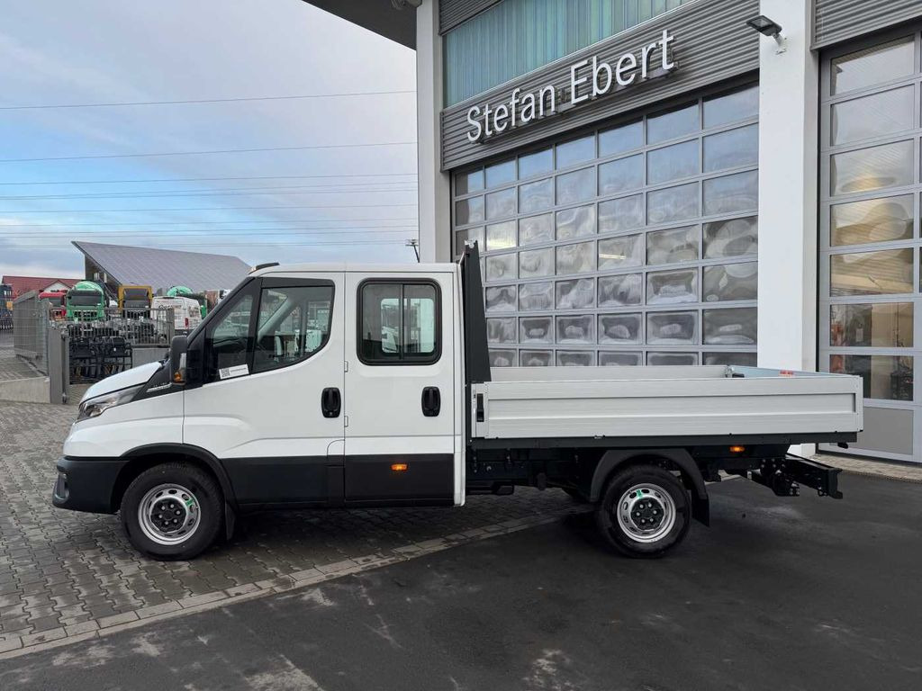 Iveco Daily 35S16 A8 Pritsche *7-Sitze*AHK*Automatik* Iveco Daily 35S16 A8 Pritsche *7-Sitze*AHK*Automatik* - Flatbed van: picture 2 Iveco Daily 35S16 A8 Pritsche *7-Sitze*AHK*Automatik* Iveco Daily 35S16 A8 Pritsche *7-Sitze*AHK*Automatik* - Flatbed van: picture 2