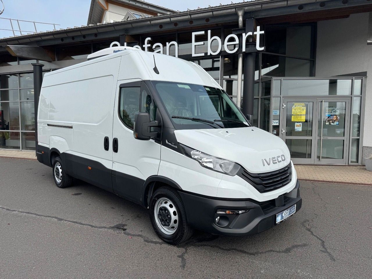 Iveco Daily 35S16 A8 *Standkühlung*Kamera*Automatik* - Refrigerated van: picture 1 Iveco Daily 35S16 A8 *Standkühlung*Kamera*Automatik* - Refrigerated van: picture 1