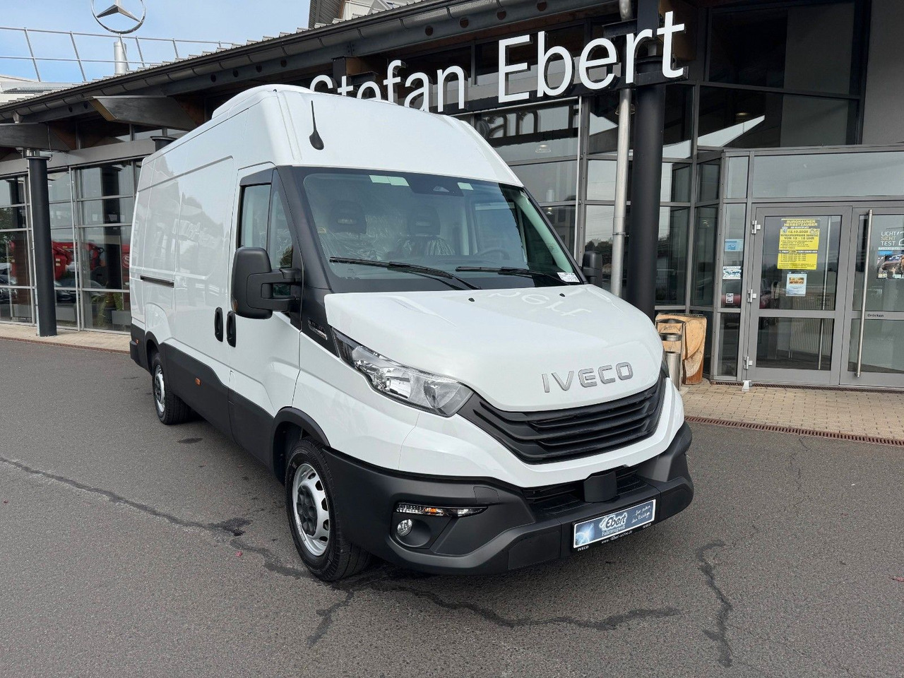 Iveco Daily 35S16 A8 *Standkühlung*Kamera*Automatik* - Refrigerated van: picture 2 Iveco Daily 35S16 A8 *Standkühlung*Kamera*Automatik* - Refrigerated van: picture 2
