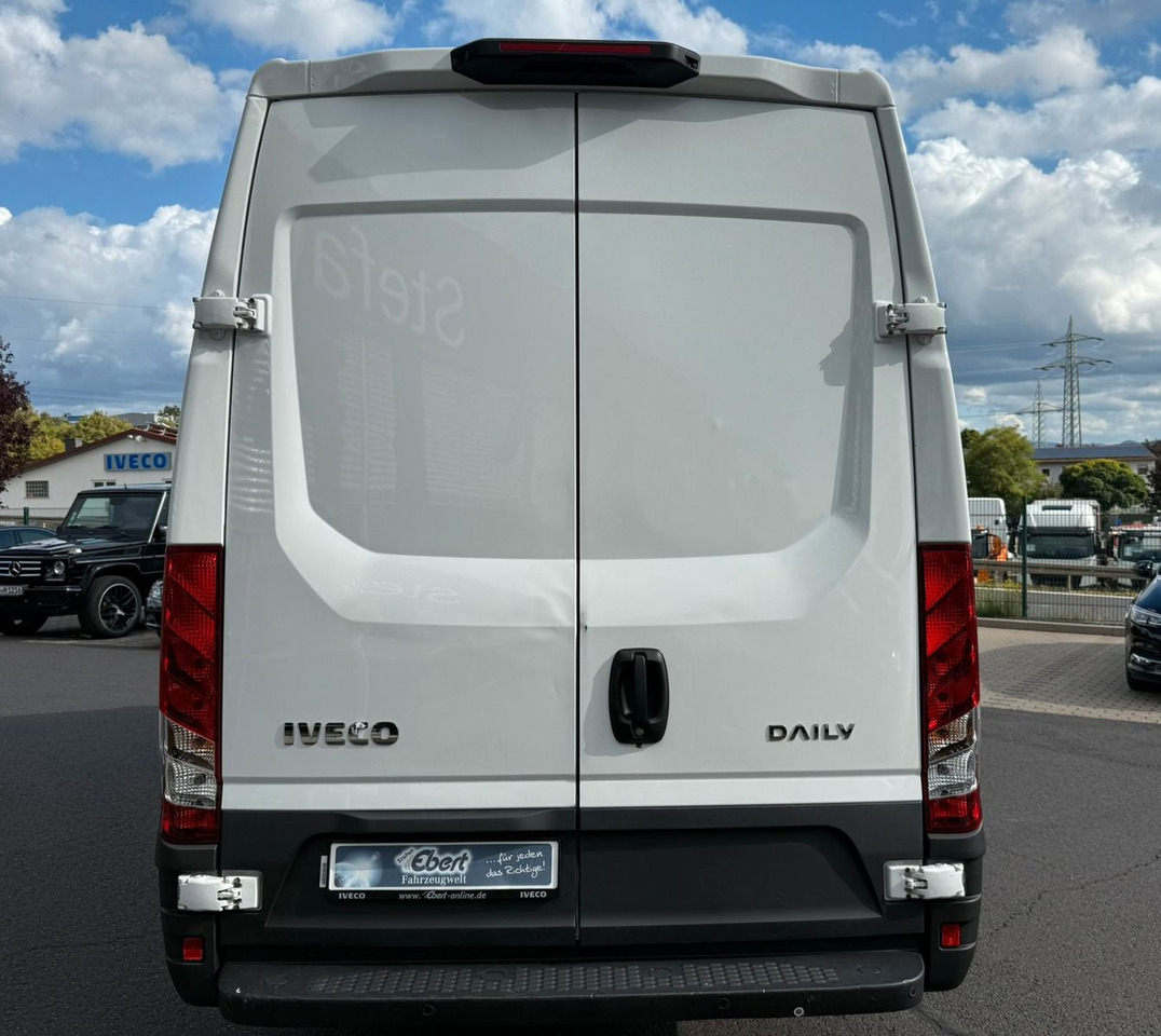 Iveco Daily 35S16 V *Klima*R4.100mm* - Panel van: picture 5 Iveco Daily 35S16 V *Klima*R4.100mm* - Panel van: picture 5