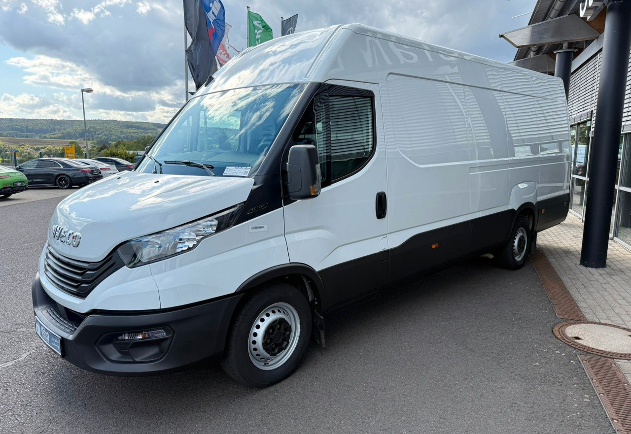 Iveco Daily 35S16 V *Klima*R4.100mm* - Panel van: picture 3 Iveco Daily 35S16 V *Klima*R4.100mm* - Panel van: picture 3
