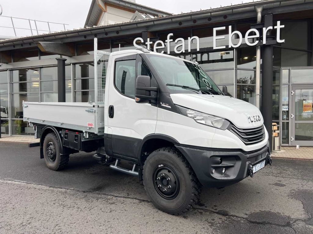 Iveco Daily 55S18 HA8 WX 4x4 Kipper *Automatik*AHK* - Tipper van: picture 1 Iveco Daily 55S18 HA8 WX 4x4 Kipper *Automatik*AHK* - Tipper van: picture 1