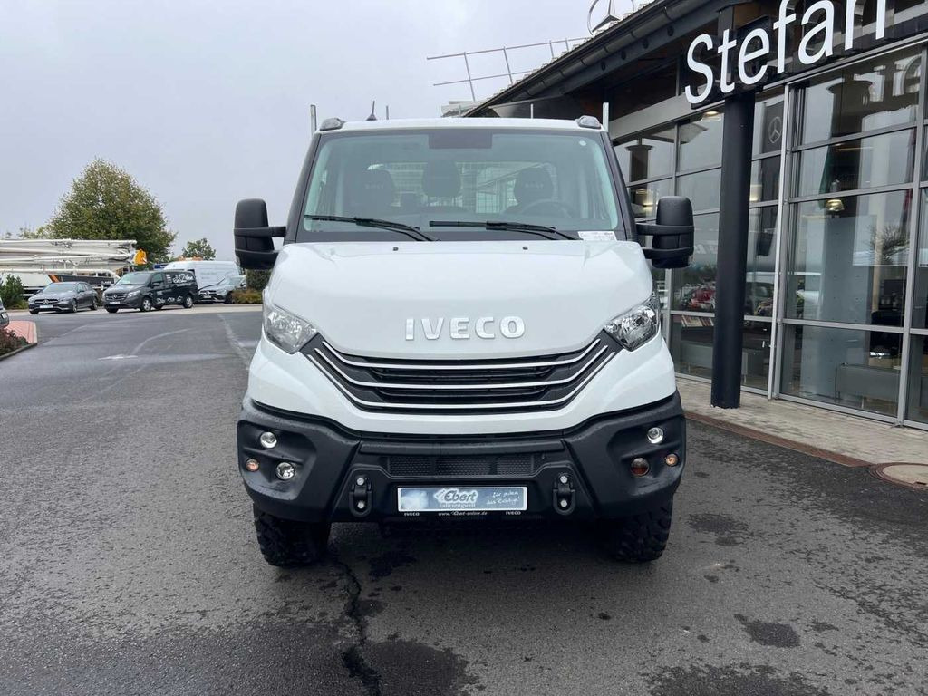 Iveco Daily 55S18 HA8 WX 4x4 Kipper *Automatik*AHK* - Tipper van: picture 2 Iveco Daily 55S18 HA8 WX 4x4 Kipper *Automatik*AHK* - Tipper van: picture 2