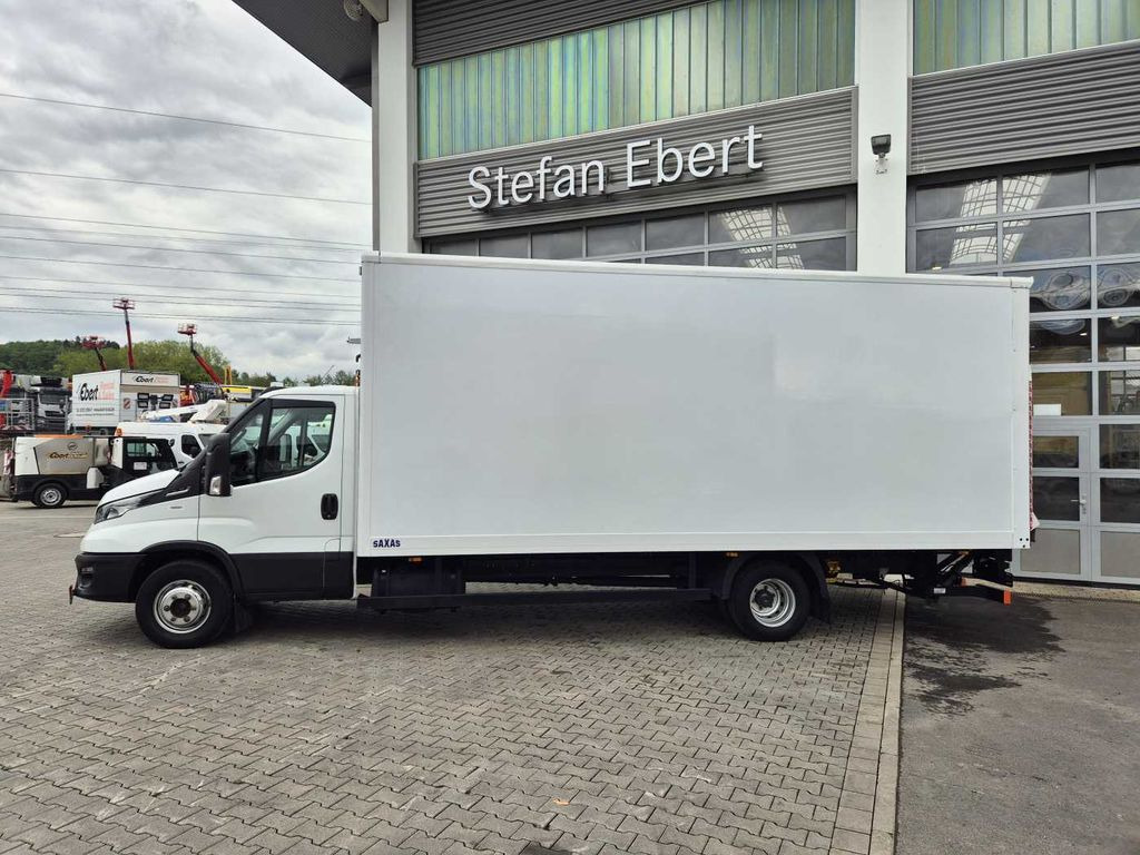 Iveco Daily 70C18 A8 *Koffer*LBW*Automatik* - Box van: picture 2 Iveco Daily 70C18 A8 *Koffer*LBW*Automatik* - Box van: picture 2