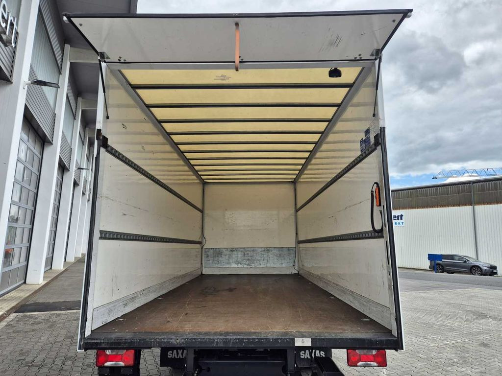 Iveco Daily 70C18 A8 *Koffer*LBW*Automatik* - Box van: picture 5 Iveco Daily 70C18 A8 *Koffer*LBW*Automatik* - Box van: picture 5