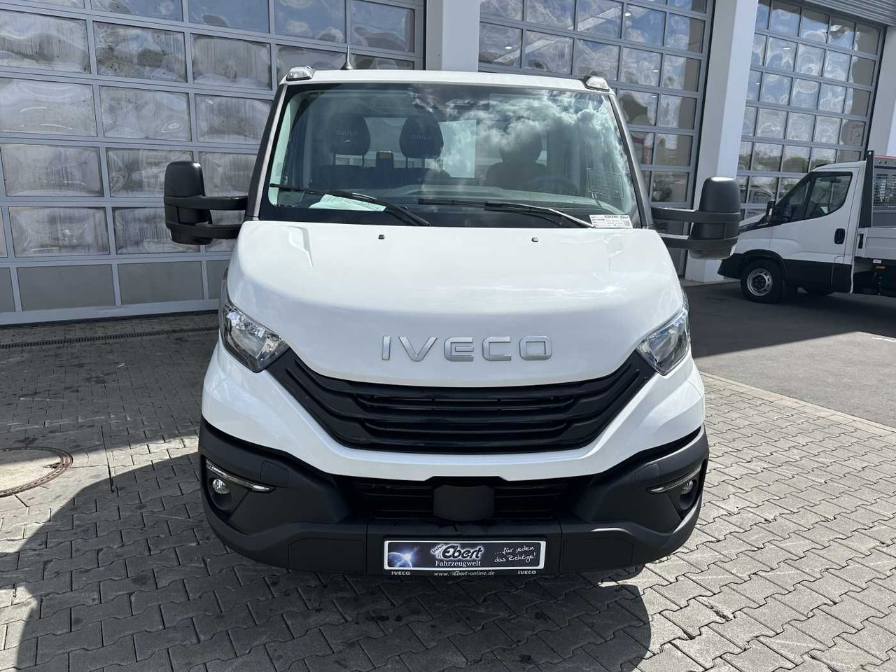 Iveco Daily 70C18 *R4100mm*Automatik*2xAHK*Luft* - Hook lift truck: picture 2 Iveco Daily 70C18 *R4100mm*Automatik*2xAHK*Luft* - Hook lift truck: picture 2