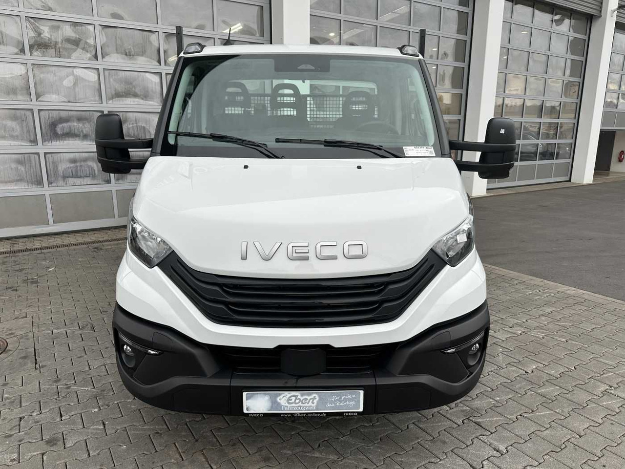 Iveco Daily 70C18H 3-S.-Kipper *R3.750mm*2xAHK* - Tipper van: picture 2 Iveco Daily 70C18H 3-S.-Kipper *R3.750mm*2xAHK* - Tipper van: picture 2
