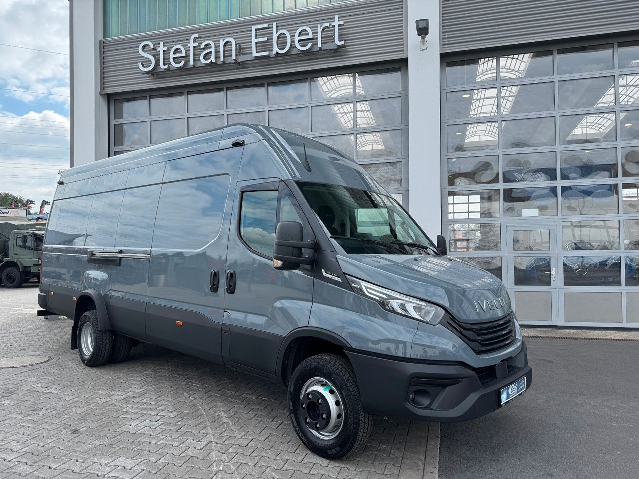 Iveco Daily 70C21 3.0L *L4*H3*Automatik*LED*Luft* 2x - Panel van: picture 1 Iveco Daily 70C21 3.0L *L4*H3*Automatik*LED*Luft* 2x - Panel van: picture 1