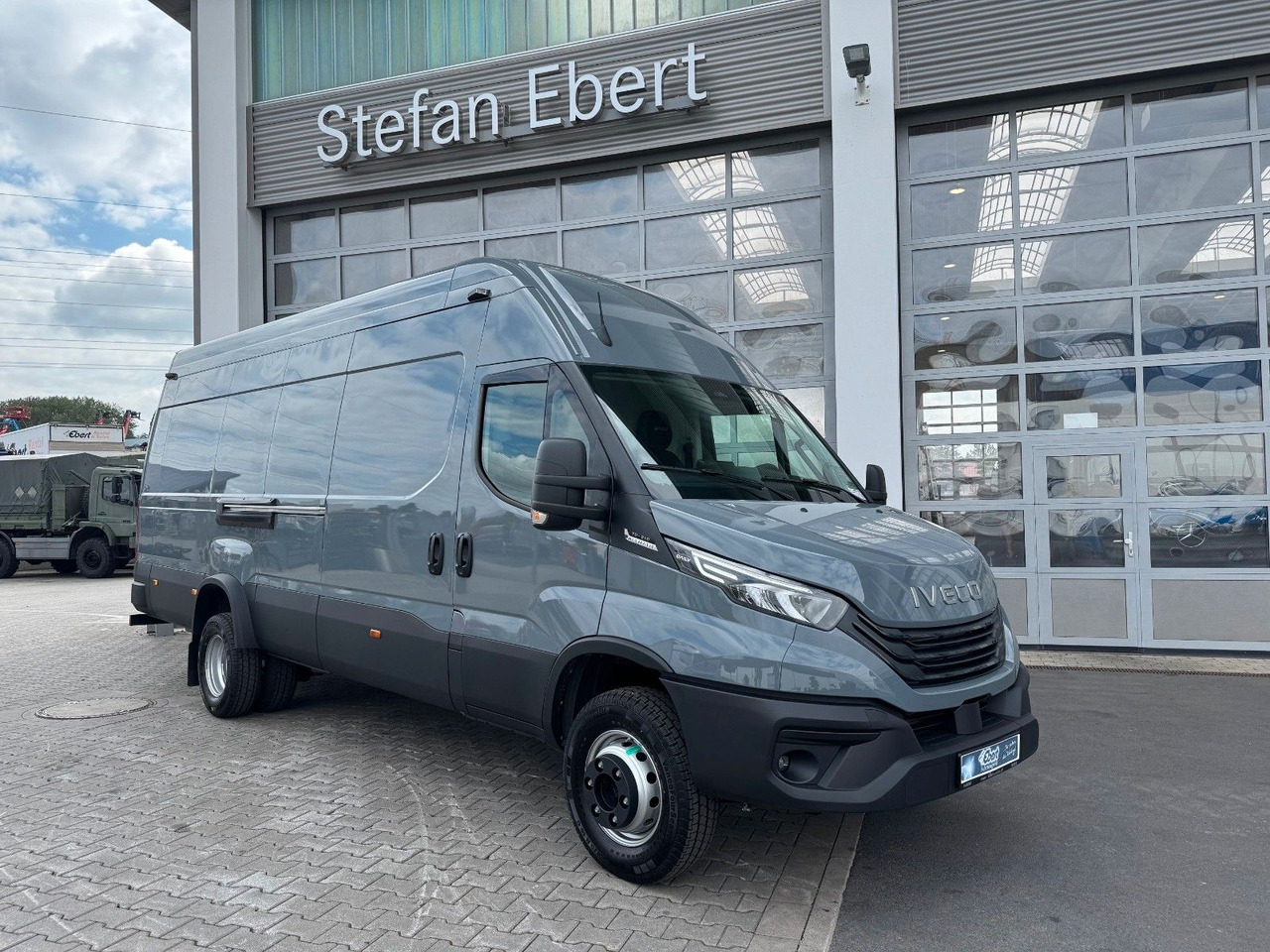 Iveco Daily 70C21 3.0L *L4*H3*Automatik*LED*Luft* 2x - Panel van: picture 1 Iveco Daily 70C21 3.0L *L4*H3*Automatik*LED*Luft* 2x - Panel van: picture 1