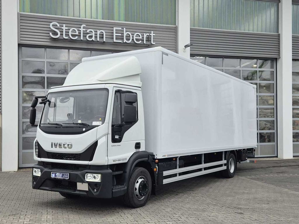 Iveco Eurocargo ML160E28/P EVI_E LBW AHK Kamera Klima - Box truck: picture 1 Iveco Eurocargo ML160E28/P EVI_E LBW AHK Kamera Klima - Box truck: picture 1