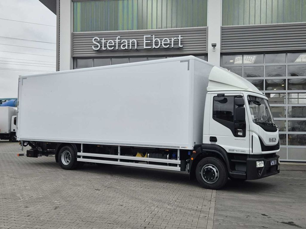 Iveco Eurocargo ML160E28/P EVI_E LBW AHK Kamera Klima - Box truck: picture 4 Iveco Eurocargo ML160E28/P EVI_E LBW AHK Kamera Klima - Box truck: picture 4