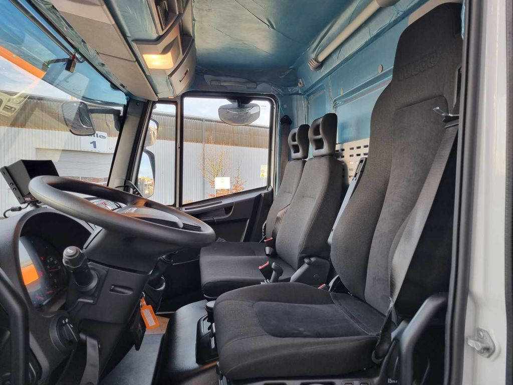 Curtain side van Iveco Eurocargo ML75E19/P LBW Klima Kamera: picture 13