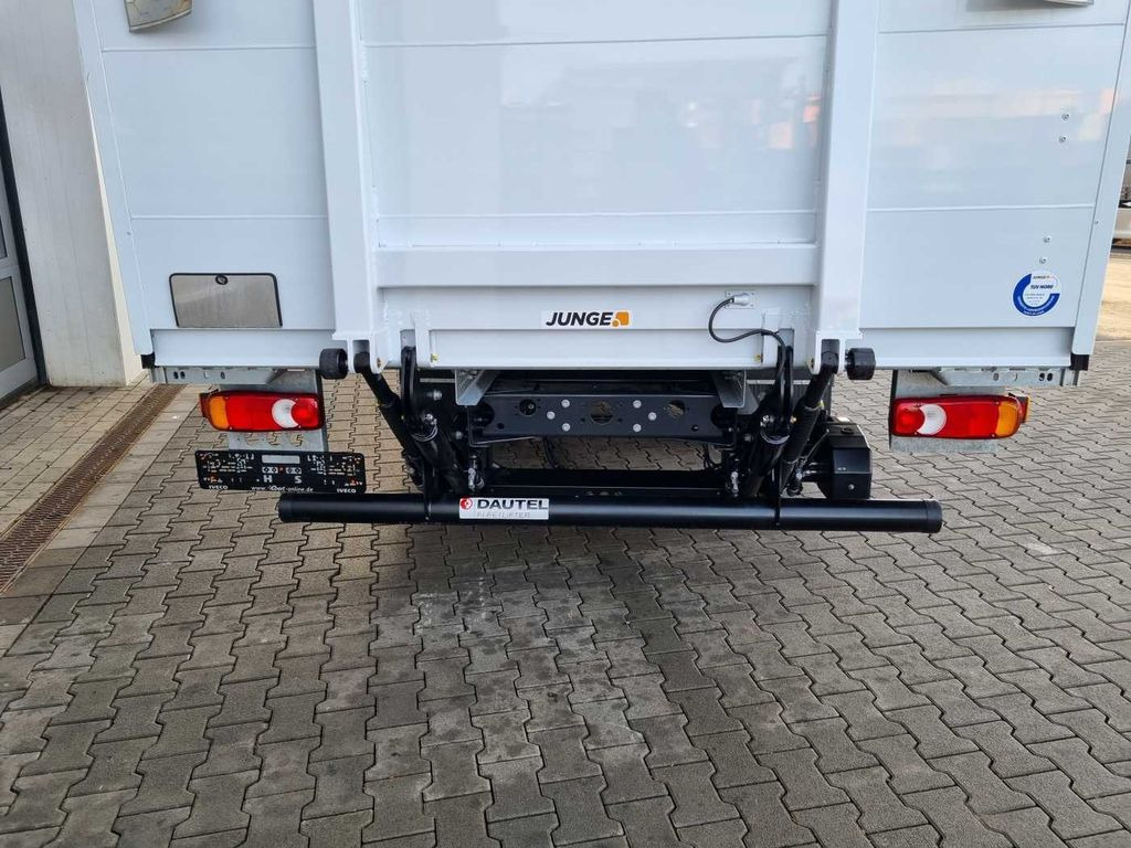 Curtain side van Iveco Eurocargo ML75E19/P LBW Klima Kamera: picture 6