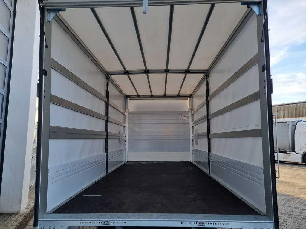 Curtain side van Iveco Eurocargo ML75E19/P LBW Klima Kamera: picture 10