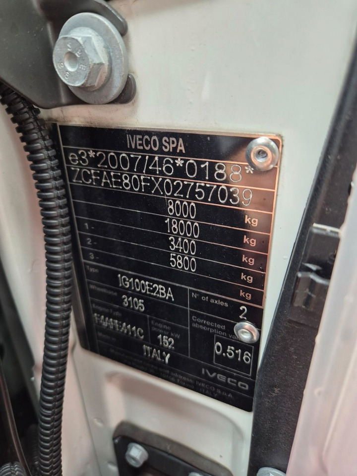 Lease a  Iveco Eurocargo ML80E21 Meiller Kipper 2x AHK 3 Sitze Iveco Eurocargo ML80E21 Meiller Kipper 2x AHK 3 Sitze: picture 32 Lease a  Iveco Eurocargo ML80E21 Meiller Kipper 2x AHK 3 Sitze Iveco Eurocargo ML80E21 Meiller Kipper 2x AHK 3 Sitze: picture 32