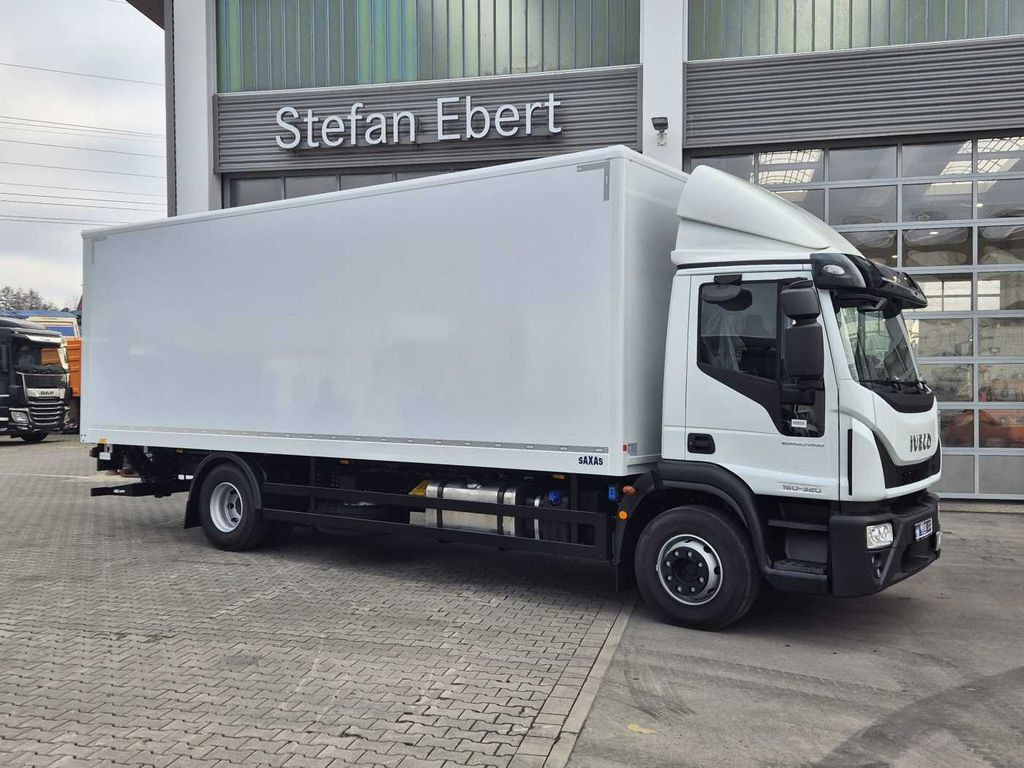 Iveco ML160E32/P EVI_E LBW BÄR 1.500kg Kamera Klima - Box truck: picture 4 Iveco ML160E32/P EVI_E LBW BÄR 1.500kg Kamera Klima - Box truck: picture 4