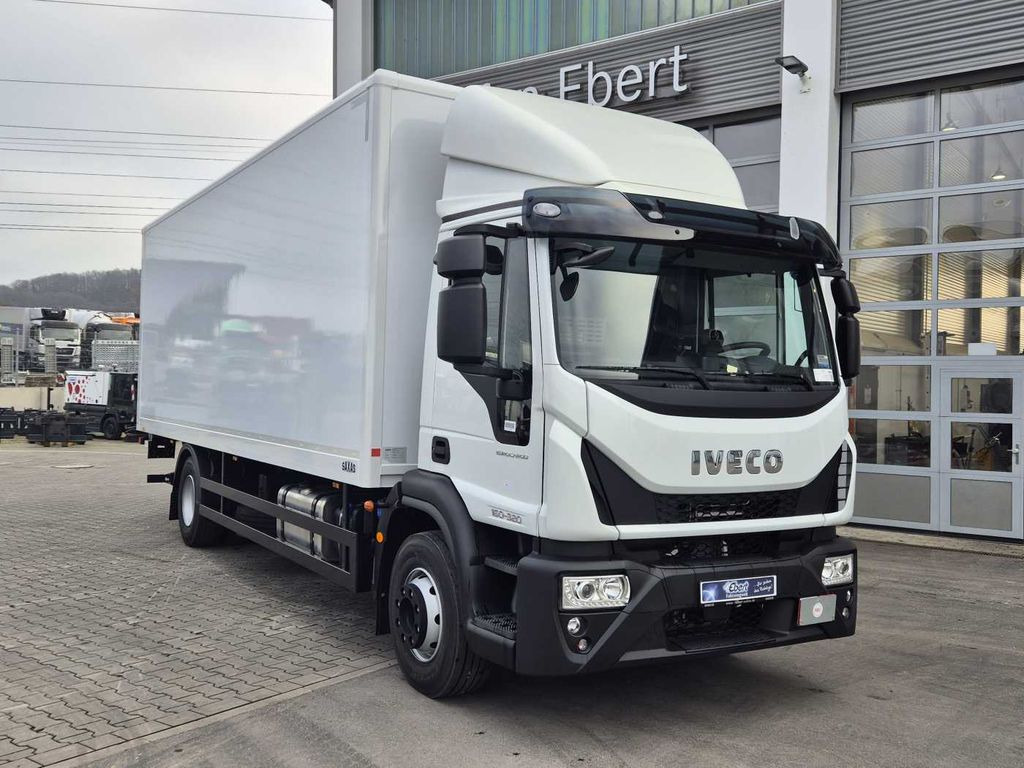 Iveco ML160E32/P EVI_E LBW BÄR 1.500kg Kamera Klima - Box truck: picture 2 Iveco ML160E32/P EVI_E LBW BÄR 1.500kg Kamera Klima - Box truck: picture 2