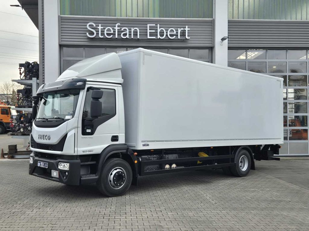 Iveco ML160E32/P EVI_E LBW BÄR 1.500kg Kamera Klima Iveco ML160E32/P EVI_E LBW BÄR 1.500kg Kamera Klima - Box truck: picture 3 Iveco ML160E32/P EVI_E LBW BÄR 1.500kg Kamera Klima Iveco ML160E32/P EVI_E LBW BÄR 1.500kg Kamera Klima - Box truck: picture 3