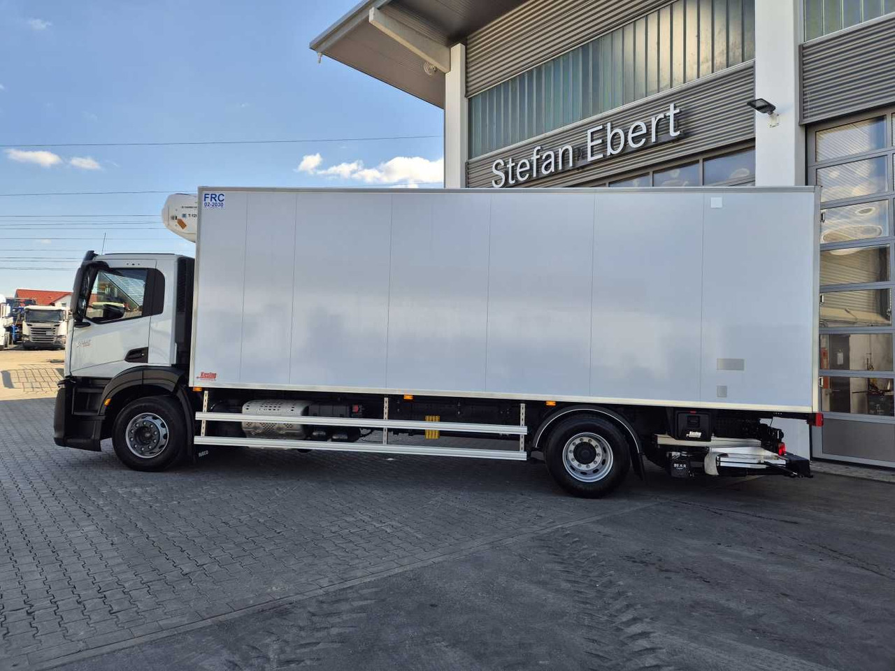 Iveco S-Way AD190S40/FP ThermoKing T-1200R LBW Tür AHK - Refrigerator truck: picture 4 Iveco S-Way AD190S40/FP ThermoKing T-1200R LBW Tür AHK - Refrigerator truck: picture 4