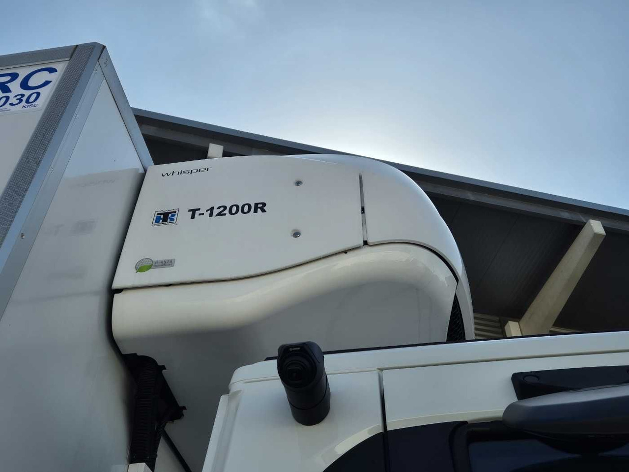 Refrigerator truck Iveco S-Way AD190S40/FP ThermoKing T-1200R LBW Tür AHK: picture 12