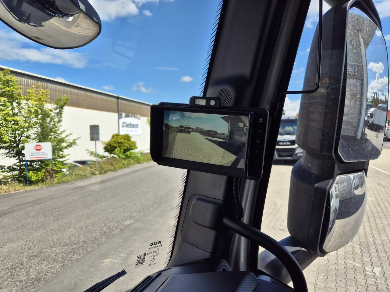 Tipper Iveco X-Way AD300X48Z HR 6x4 Intarder Bordmatic Kamera: picture 15
