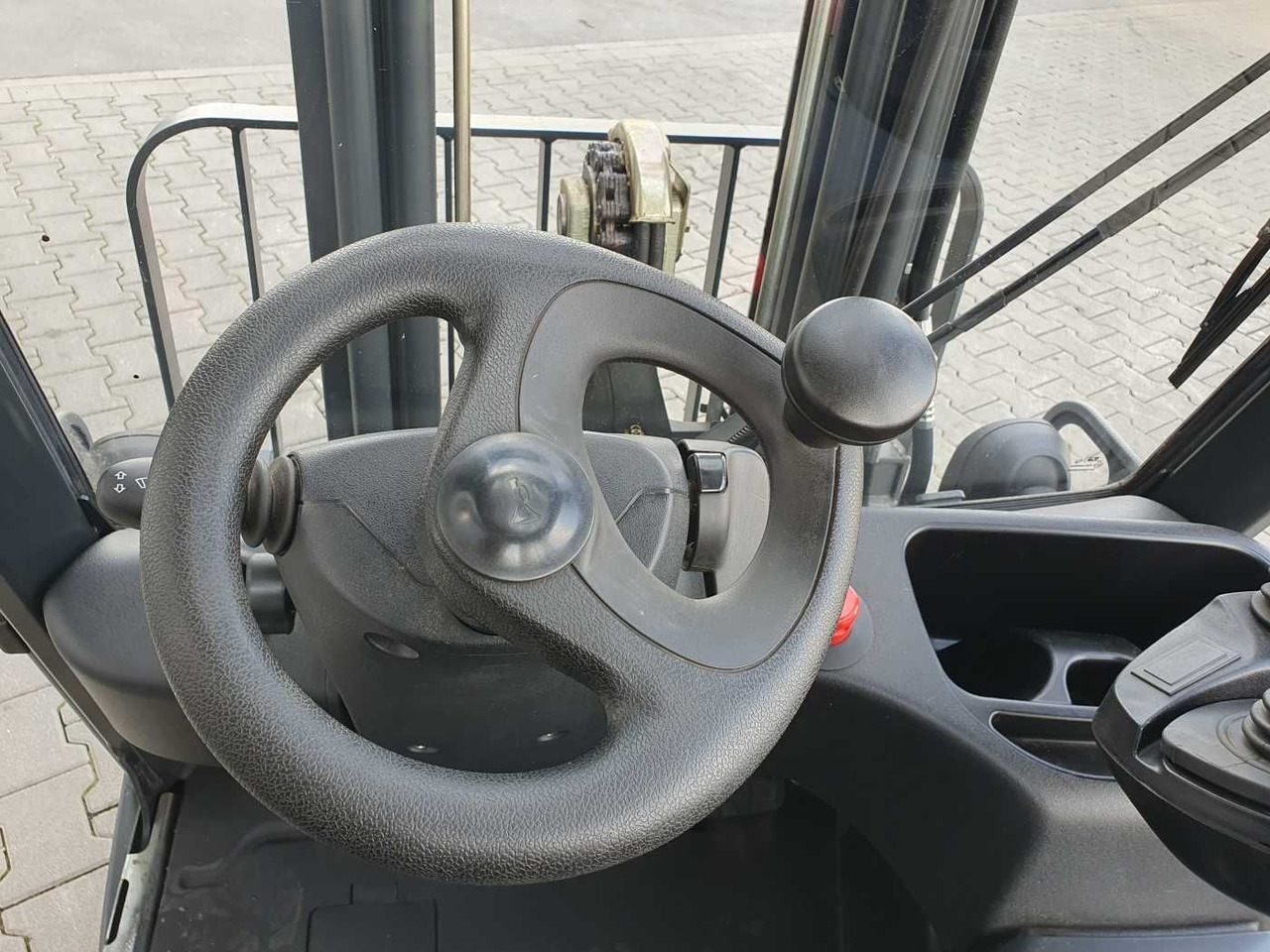 Electric forklift Linde E14 - 01 / 2024 / Duplex: 4.10m! / SS / nur 534h: picture 13