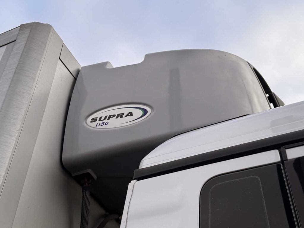 Refrigerator truck MAN TGS 26.440 6x2 BL LBW 2.000kg Carrier Supra 1150: picture 10