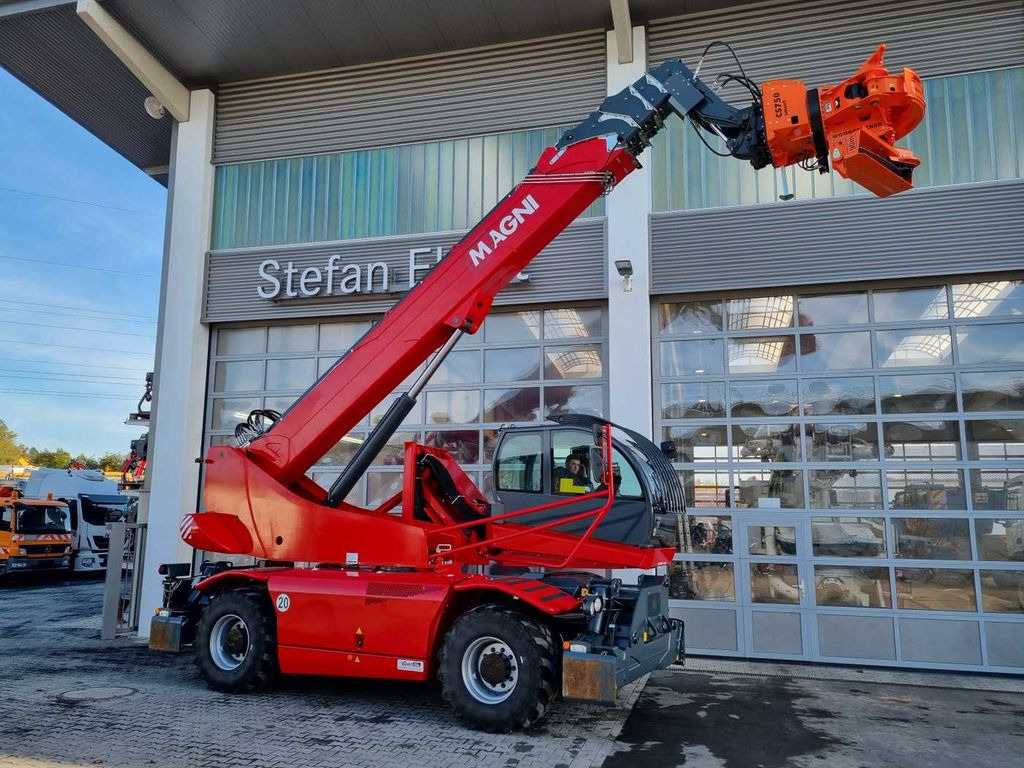 New Telescopic handler Magni RTH 6.30 SH Highlift / Fällkran / Westtech Magni RTH 6.30 SH Highlift / Fällkran / Westtech: picture 8 New Telescopic handler Magni RTH 6.30 SH Highlift / Fällkran / Westtech Magni RTH 6.30 SH Highlift / Fällkran / Westtech: picture 8