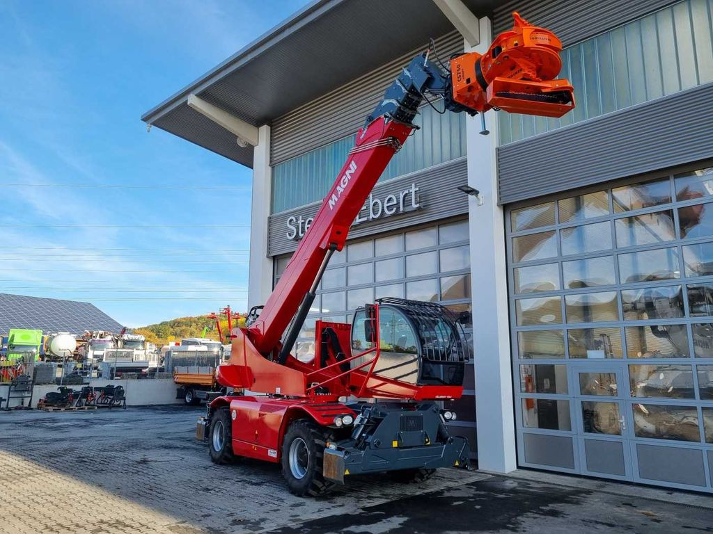 New Telescopic handler Magni RTH 6.30 SH Highlift / Fällkran / Westtech Magni RTH 6.30 SH Highlift / Fällkran / Westtech: picture 9 New Telescopic handler Magni RTH 6.30 SH Highlift / Fällkran / Westtech Magni RTH 6.30 SH Highlift / Fällkran / Westtech: picture 9