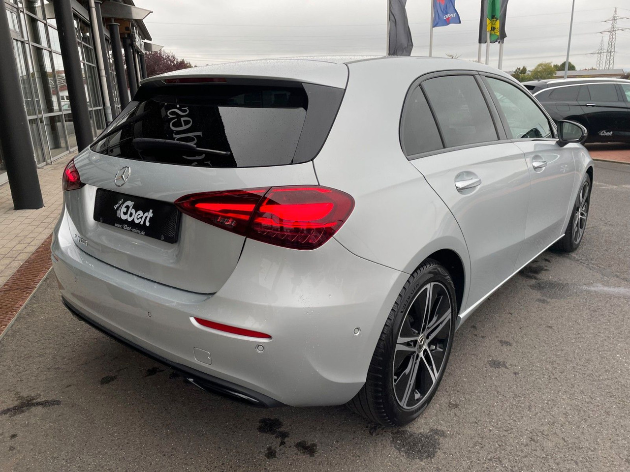 Mercedes-Benz A 200 Progressive Ambiente+R-Kamera+ - Sedan: picture 4 Mercedes-Benz A 200 Progressive Ambiente+R-Kamera+ - Sedan: picture 4