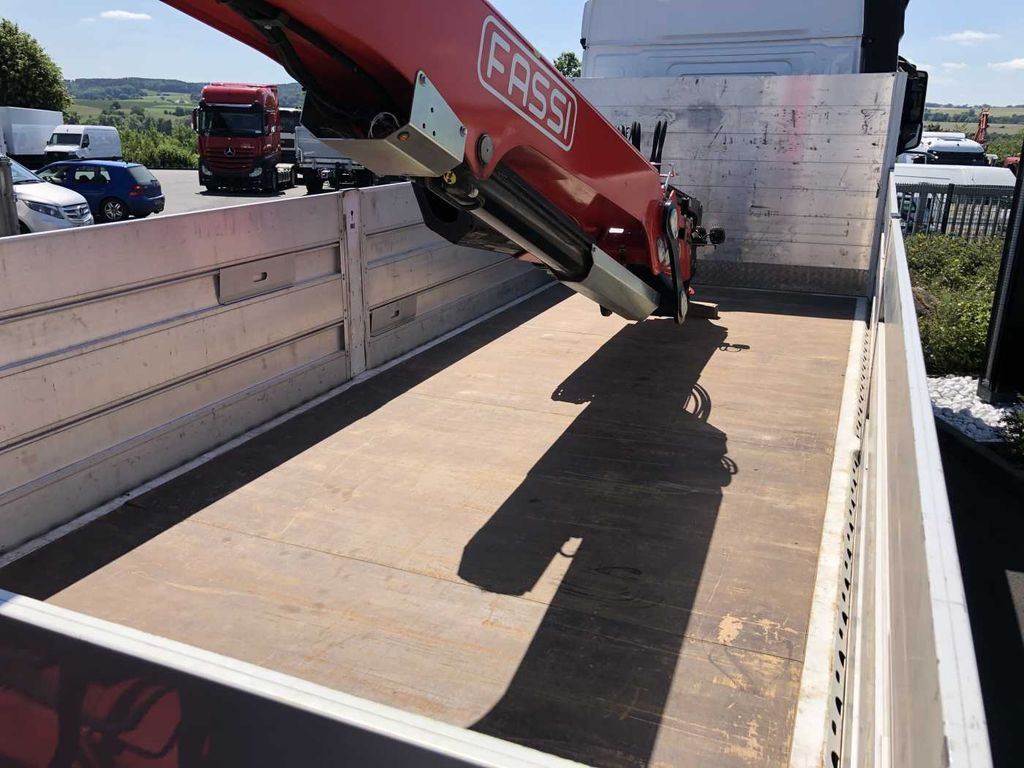 Lease a Mercedes-Benz Actros 2745 L 6x2 Baustoffpritsche+Kran Retarder Mercedes-Benz Actros 2745 L 6x2 Baustoffpritsche+Kran Retarder Mercedes-Benz Actros 2745 L 6x2 Baustoffpritsche+Kran Retarder Mercedes-Benz Actros 2745 L 6x2 Baustoffpritsche+Kran Retarder: picture 13