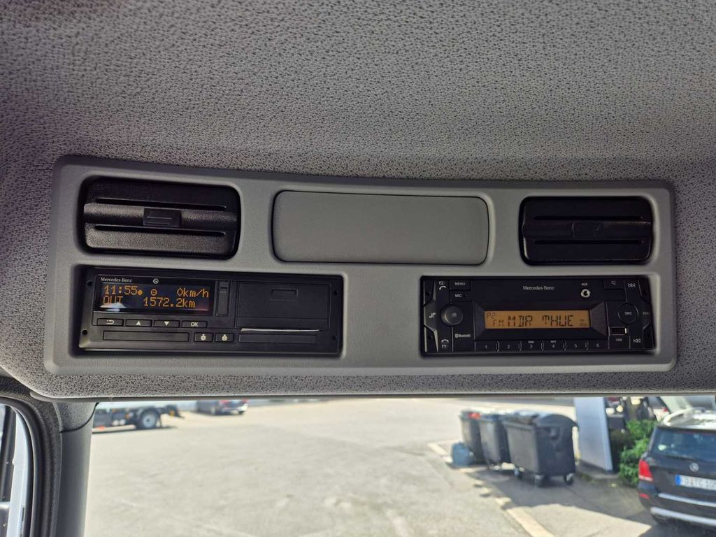 New Cab chassis truck Mercedes-Benz Atego 818 L Fahrgestell, 6 Stück vorhanden: picture 13