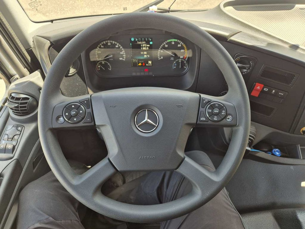 New Cab chassis truck Mercedes-Benz Atego 818 L Fahrgestell, 6 Stück vorhanden: picture 14