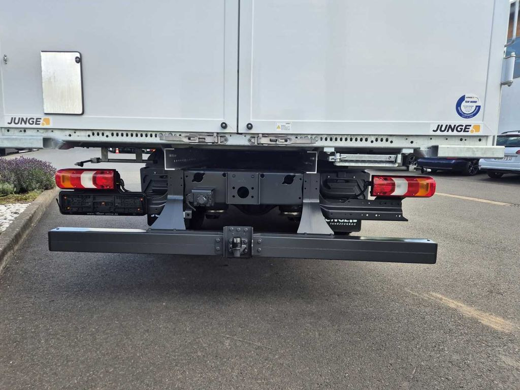 New Box truck Mercedes-Benz Atego 818 L Koffer, 3 Stück vorhanden: picture 10