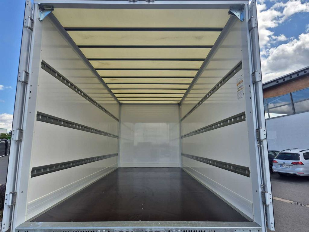 New Box truck Mercedes-Benz Atego 818 L Koffer, 3 Stück vorhanden: picture 12