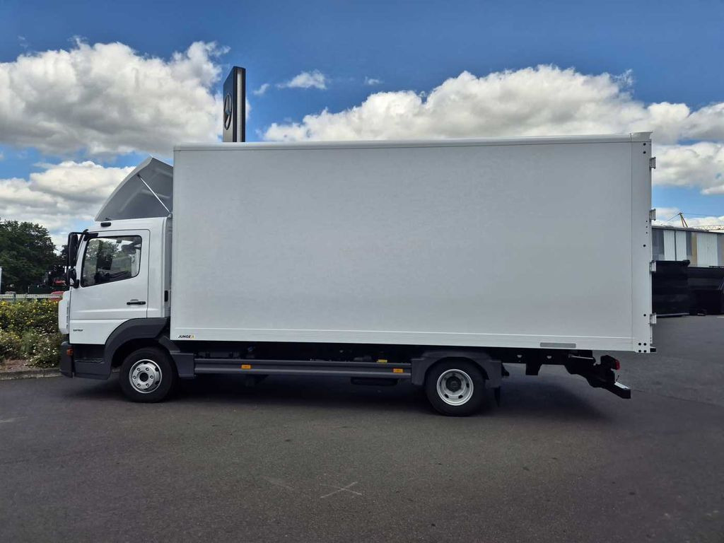 New Box truck Mercedes-Benz Atego 818 L Koffer, 3 Stück vorhanden: picture 6