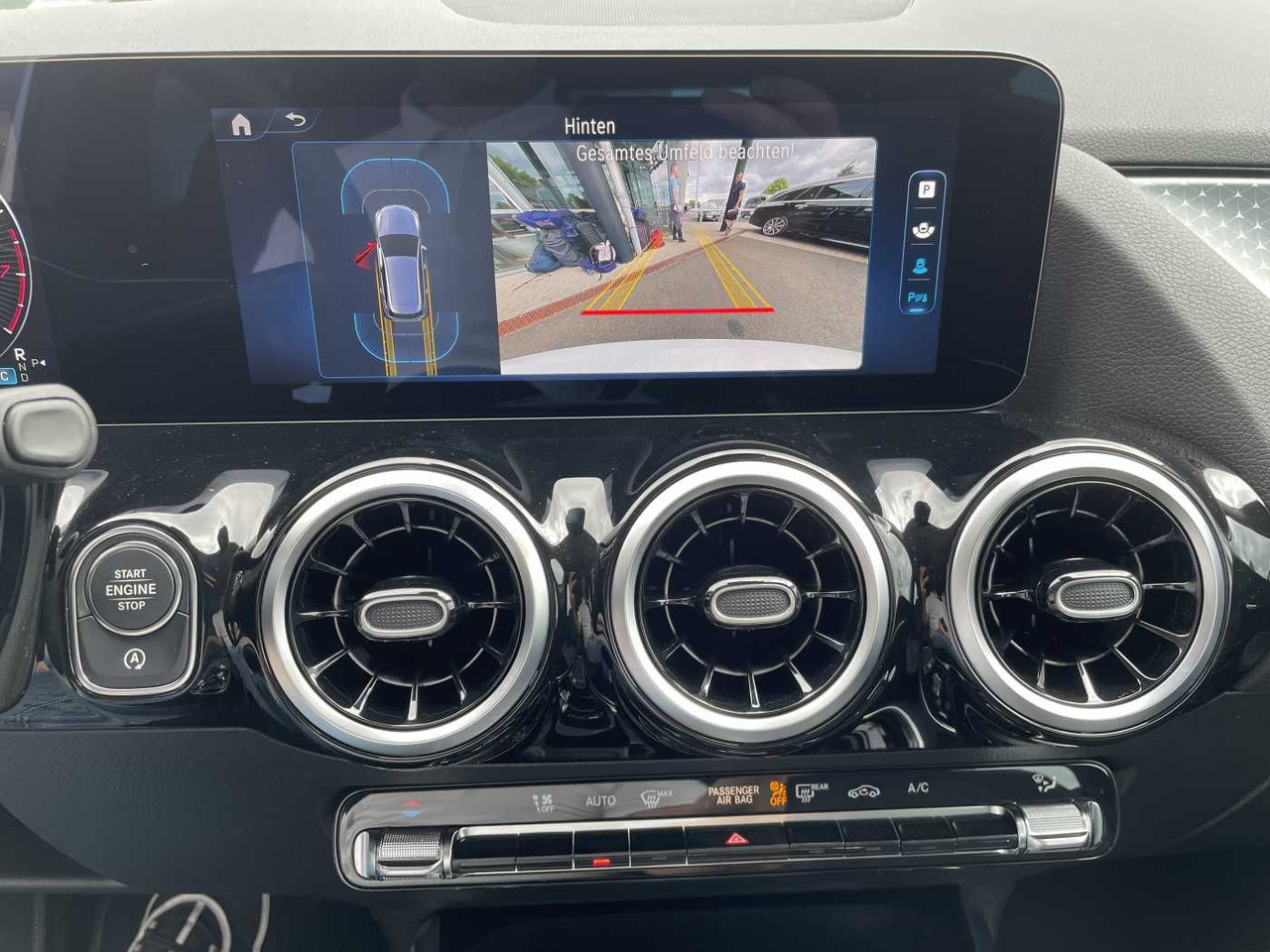 Car Mercedes-Benz B 180 7G Progressive R-Kamera+LED+ Winterpaket+C: picture 14