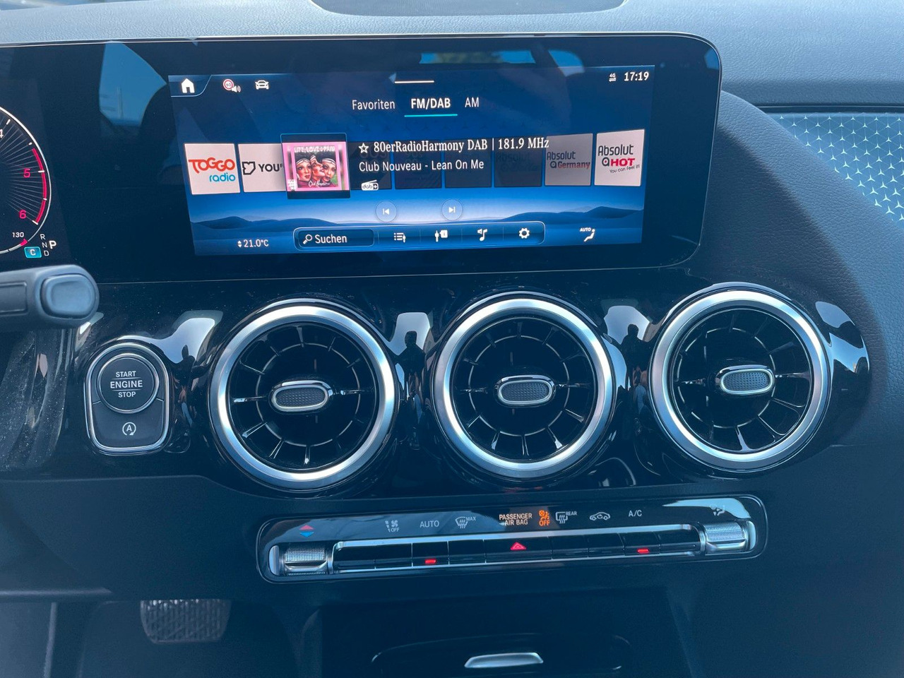 Station wagon Mercedes-Benz B 200 d Progressive R-Kamera+Carplay+El.Heckklap: picture 15 Station wagon Mercedes-Benz B 200 d Progressive R-Kamera+Carplay+El.Heckklap: picture 15