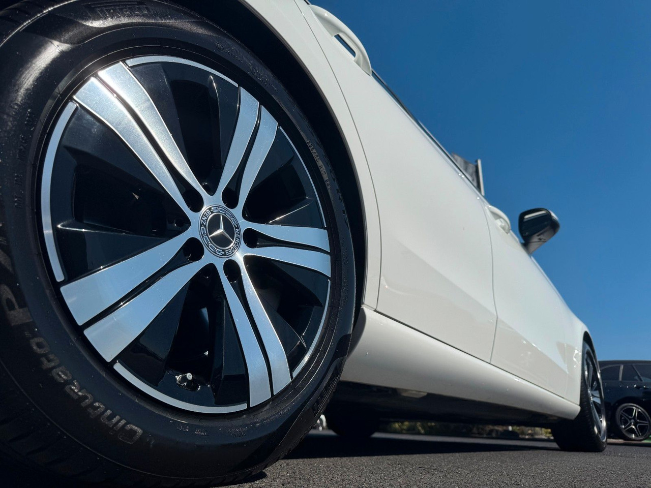 Mercedes-Benz C 180 T Avantgarde+AHK+Memory+Ambiente+TotW - Station wagon: picture 5 Mercedes-Benz C 180 T Avantgarde+AHK+Memory+Ambiente+TotW - Station wagon: picture 5