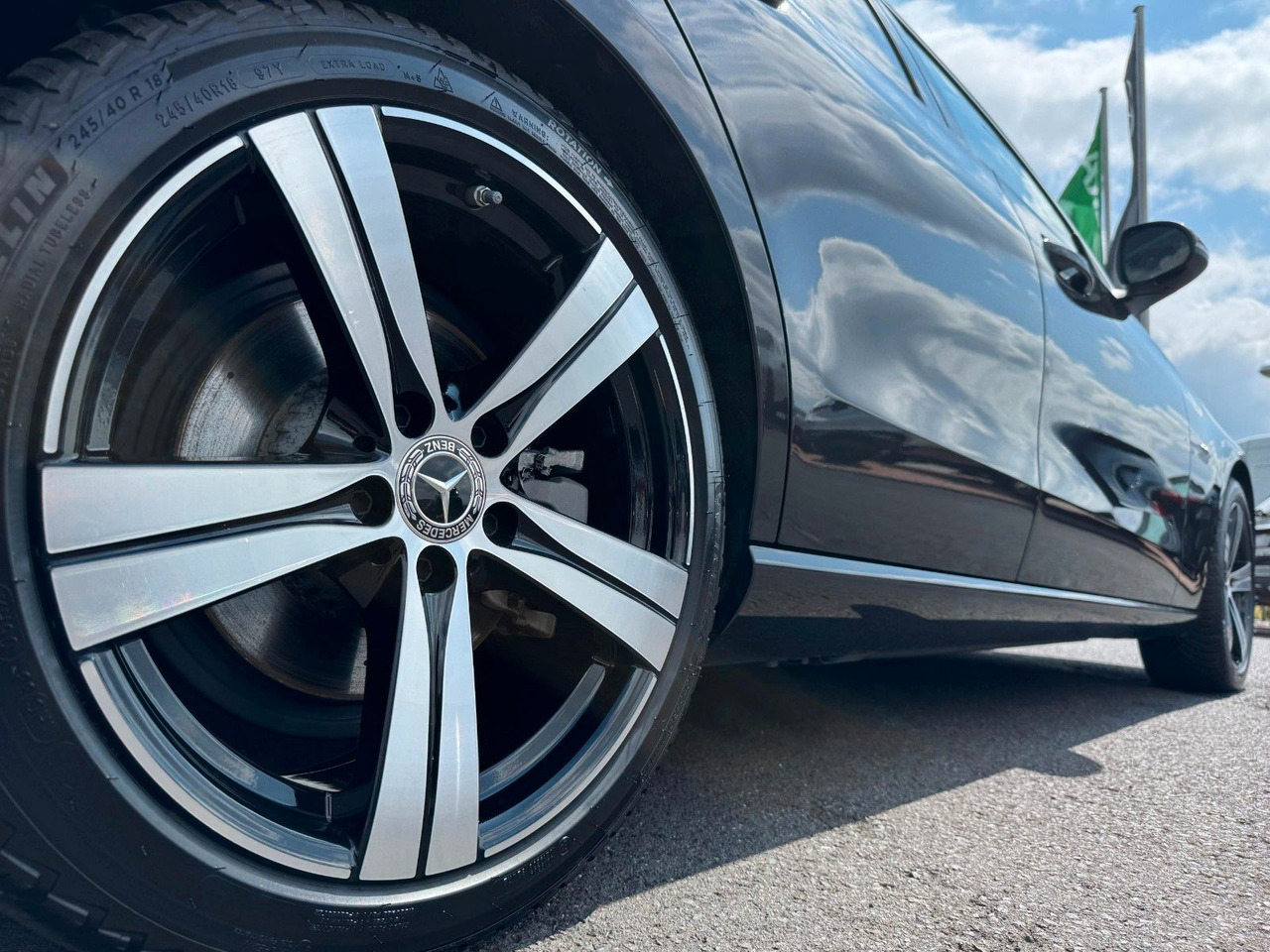 Mercedes-Benz C 200d T Avantgarde AHK+RFK+Memory+TotW - Station wagon: picture 5 Mercedes-Benz C 200d T Avantgarde AHK+RFK+Memory+TotW - Station wagon: picture 5