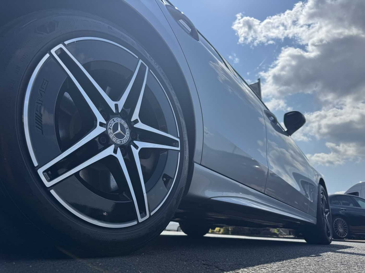 Mercedes-Benz C 300de AMG+Pano+Burm+HUD+360+Digital+VOLL - Car: picture 5 Mercedes-Benz C 300de AMG+Pano+Burm+HUD+360+Digital+VOLL - Car: picture 5