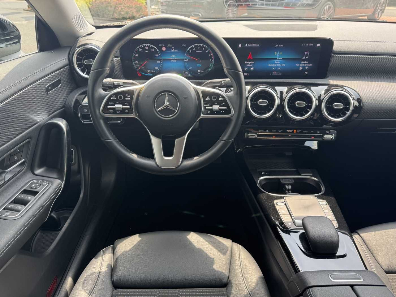 Car Mercedes-Benz CLA 250e Shooting Brake DistrPlus+RFK+Augment+LE: picture 12