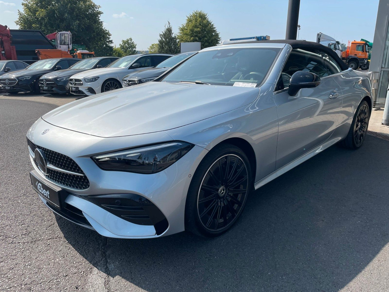 Mercedes-Benz CLE 220 d AMG StdH+360°+Distr+AHK+Burm+Digital - Car: picture 4 Mercedes-Benz CLE 220 d AMG StdH+360°+Distr+AHK+Burm+Digital - Car: picture 4