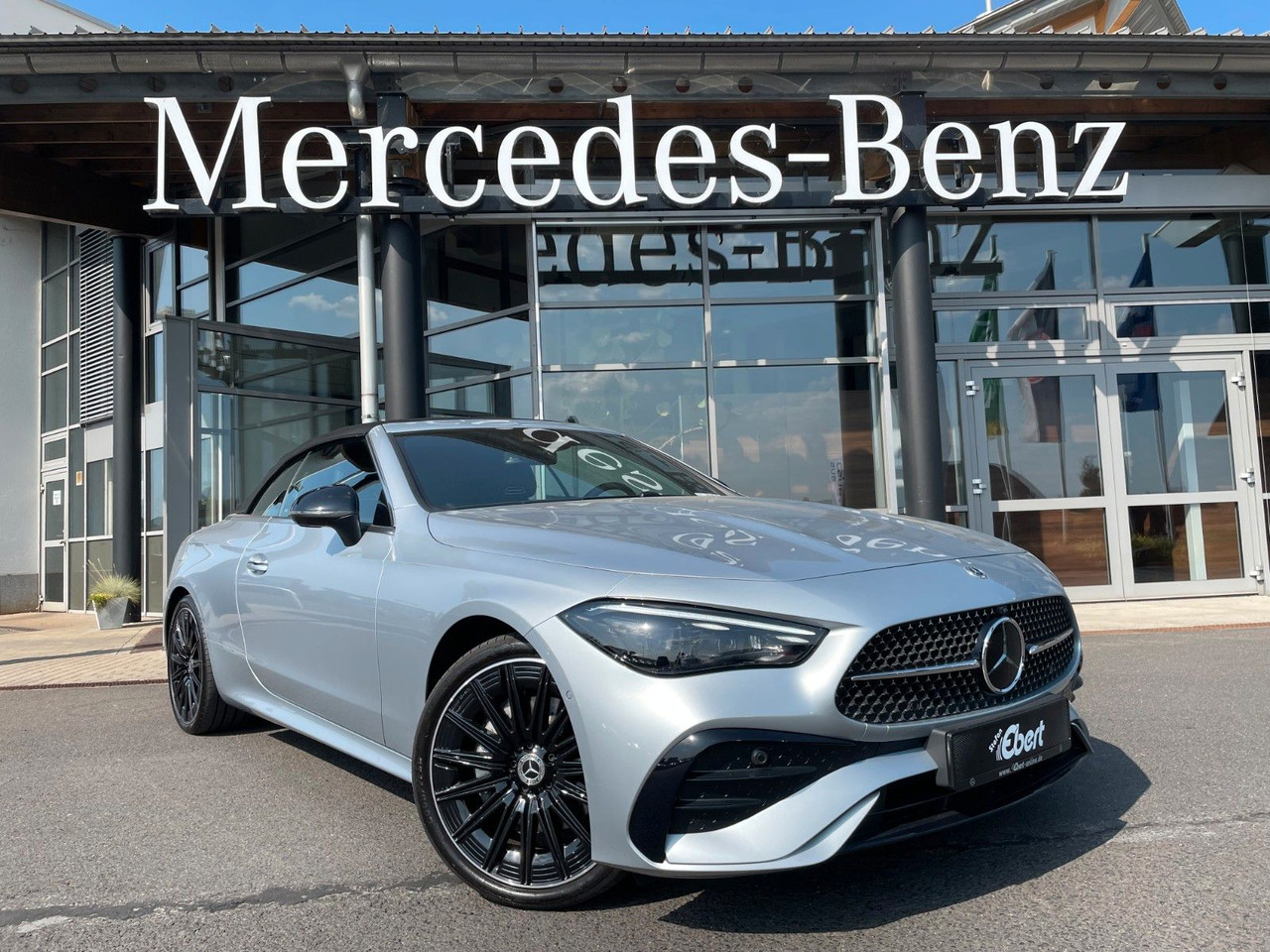 Mercedes-Benz CLE 220 d AMG StdH+360°+Distr+AHK+Burm+Digital - Car: picture 2 Mercedes-Benz CLE 220 d AMG StdH+360°+Distr+AHK+Burm+Digital - Car: picture 2