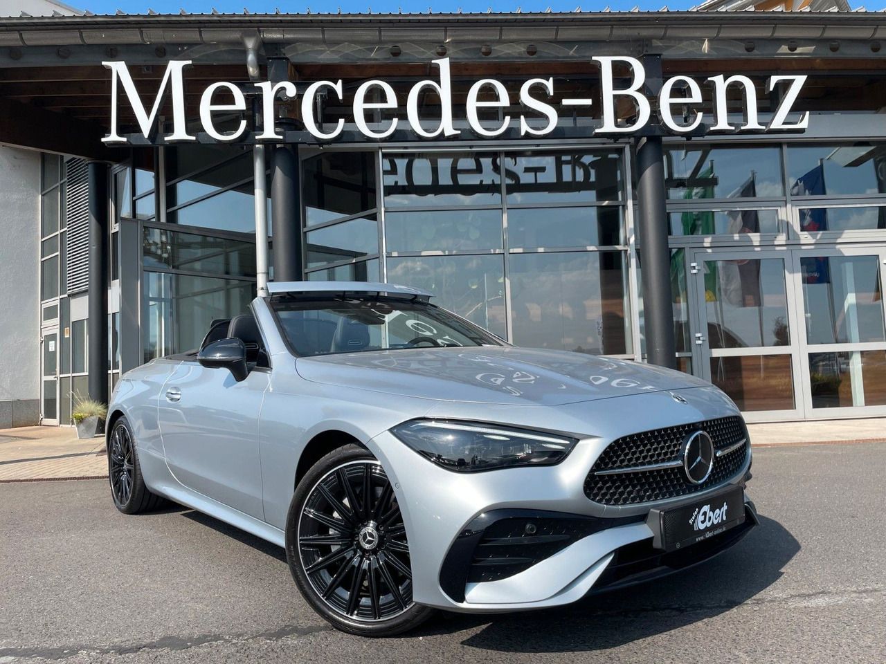 Mercedes-Benz CLE 220 d AMG StdH+360°+Distr+AHK+Burm+Digital - Car: picture 1 Mercedes-Benz CLE 220 d AMG StdH+360°+Distr+AHK+Burm+Digital - Car: picture 1