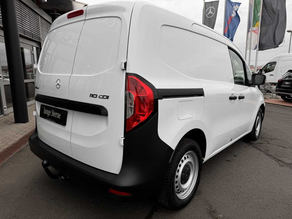 Mercedes-Benz Citan 110 CDI Klima Kamera MBUX SHZ Tempomat AHK - Panel van: picture 4 Mercedes-Benz Citan 110 CDI Klima Kamera MBUX SHZ Tempomat AHK - Panel van: picture 4